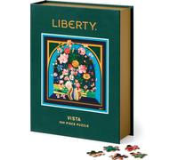 galison Seghetto quadrato Liberty: Vista 500 pezzi 1 St