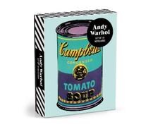 Galison Warhol Pop Art Notecard Set (Postcards)