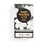 Galison Warhol Pop Art Playing Card Deck (Cards) (PRESALE 14/08/2025)