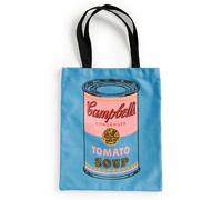 Galison Warhol Soup Can Volume 3 Canvas Tote Bag (Tote Bag)