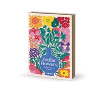 Zodiac Flowers Playing Card Set