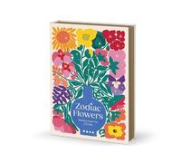 Galison Zodiac Flowers Playing Card Set (Cards)