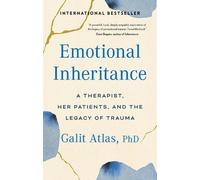 Galit Atlas Emotional Inheritance (Tascabile)