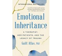 Galit Atlas Emotional Inheritance (Tascabile)