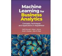 Galit Shmueli Peter C. Bruce Nitin R. P Machine Learning for (Copertina rigida)