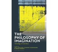 Galit Wellner The Philosophy of Imagination (Copertina rigida)