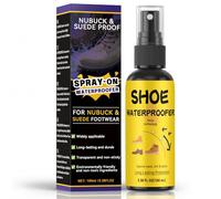 Galitoon Spray Impermeabilizzante Scarpe 100 ml, Camoscio, Nubuck e Tessuto, Impermeabilizzante Scarpe con Protezione Veloce e Duratura per Sneakers e Scarpe Casual (Bianco)