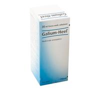 GALIUM 30ML GTT HEEL