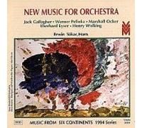 Galklagher - Music from Six Continents - 1994 Series (Gallagher/Pelinka/Ocker/Eyser/Wolking)