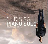 GALL,CHRIS Piano Solo: Room Of Silence (CD)