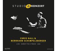 Gall Chris, Schimpelsberger Bernhard - STUDIO KONZERT -LTD/HQ-