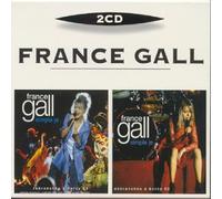 Gall, France - Coffret 2 CD : Rebranchée / Débranchée