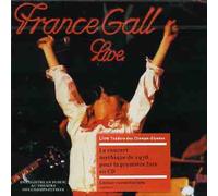 Gall, France - Live Au Theatr Des Champs Elysees