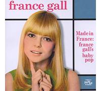 Gall, France - Made In France: France Gall S Baby Pop