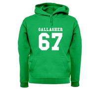 Gallagher 67 - Adulti Felpa/Maglione - Concerto Tour Uccelli Love Ventola Singer