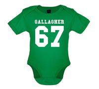 Gallagher 67 - Bambino T-Shirt / Body - Concerto Tour Uccelli Love Ventola