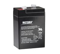 Gallagher - 6V 4Ah Battery S10, S16, S20