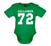 Gallagher 72 - Bambino T-Shirt / Body - Concerto Tour Love Ventola Cantante