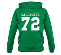Gallagher 72 - Felpa Per Bambini - Concerto Tour Amore Fan Cantante