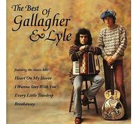 Gallagher And Lyle - The Best Of Gallagher & Lyle