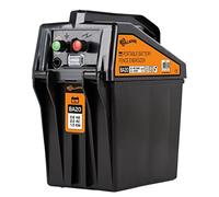 Elettrificatore Gallagher BA20 a batteria 9V per recinti di cavalli, selvatici e