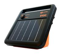 Gallagher - Elettrificatore S100 con batteria inclusa