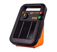 Gallagher - Elettrificatore S16 con batteria inclusa