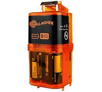Gallagher G36311 B10 Portable Schermidore con 15,2 cm "D Cell batteria (batterie non incluse)