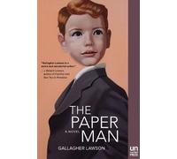 Gallagher Lawson The Paper Man (Tascabile)