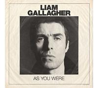 Liam Gallagher As You Were (Vinyl LP) 12" Album