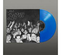 Liam Gallagher C'mon You Know (Vinyl LP)