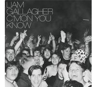 Liam Gallagher C'mon You Know Exclusive Red Vinyl (Vinyl LP)
