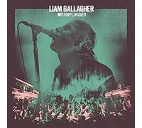 Liam Gallagher – MTV Unplugged (Live At Hull City Hall) – CD – Edizione Limitata con Poster