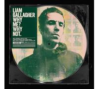 Gallagher, Liam - Why Me Why Not