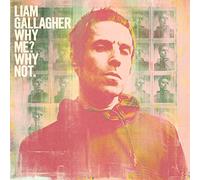 Gallagher, Liam Why Me? Why Not. CD Album Uso :MUSICLOVE15