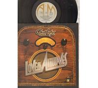 Gallagher & Lyle - Love On The Airwaves - LP VINYL
