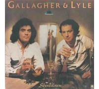 Gallagher & Lyle - Showdown - A&M Records - AMLH 68461