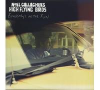 GALLAGHER, NOEL - EVERYBODY'S ON THE RUN