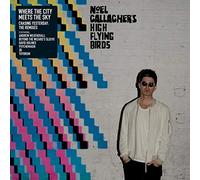 Gallagher, Noel ( High Flying Birds ) - Where The City Meets The Sky: Chasing Yesterday (4 LP)