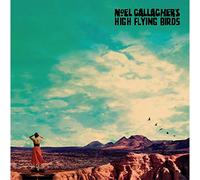 Noel Gallagher (High Flying Birds) – Who Built the Moon? – CD