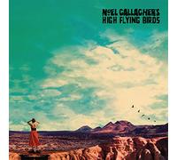 GALLAGHER, NOEL -HIGH FLYING BIRDS- - WHO BUILT THE MOON? -LTD-