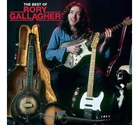 Rory Gallagher The Best of Rory Gallagher (CD) Album