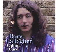 Gallagher, Rory - Calling Card (Reissue)