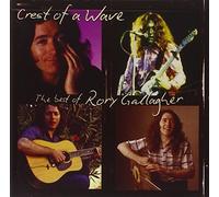 Gallagher, Rory - Crest Of A Wave-Best Of Rory Gallagher (2 CD)