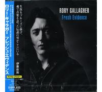 Gallagher, Rory - Fresh Evidence