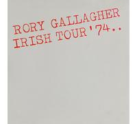 Rory Gallagher - Irish Tour 74