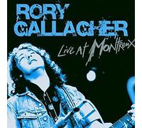 GALLAGHER, RORY - LIVE AT MONTREUX