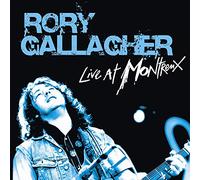 Gallagher, Rory - Live At Montreux (5 LP)