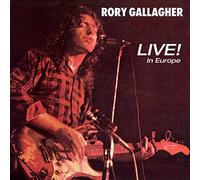 Gallagher Rory - Live! In Europe