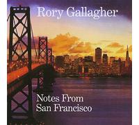 Gallagher, Rory - Notes From San Francisco (2 CD)